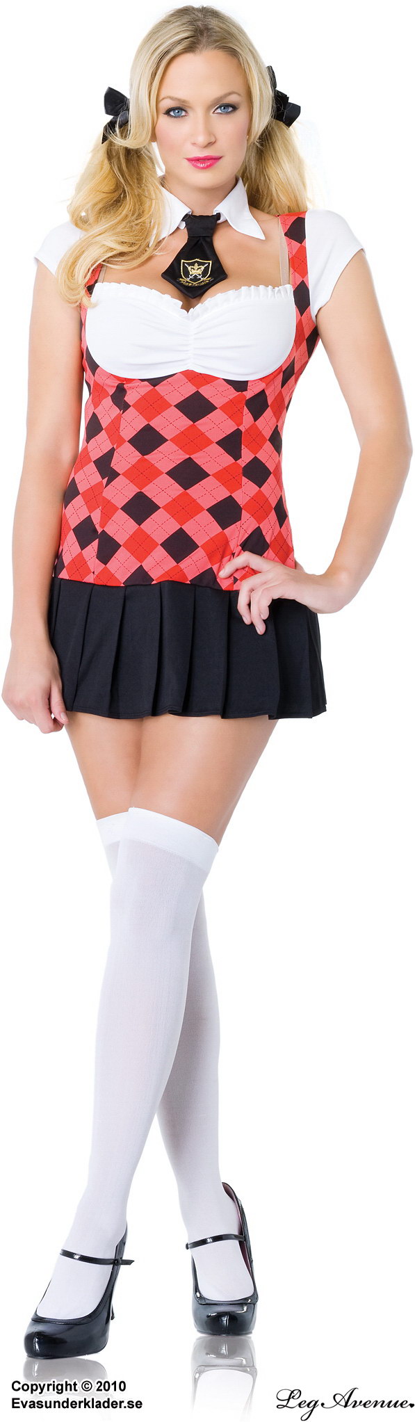 Schoolgirl / Lolita, costume